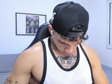 [23-05-24] axel_taylor21 public webcam from Chaturbate
