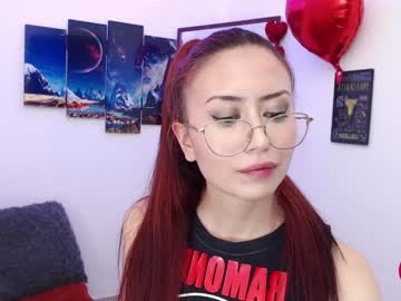 [16-02-22] danielaamber_ record show with cum