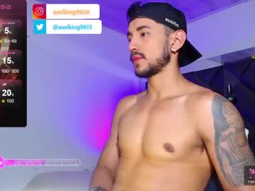 [21-05-24] axelking13 private show from Chaturbate.com