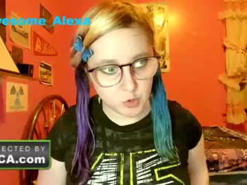 [26-01-23] _awesome_alexa record private webcam from Chaturbate