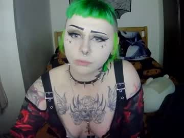 [18-10-22] missxwsatanus private show from Chaturbate