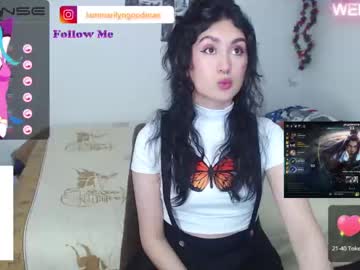 [07-09-22] marilyngoodman record public show from Chaturbate