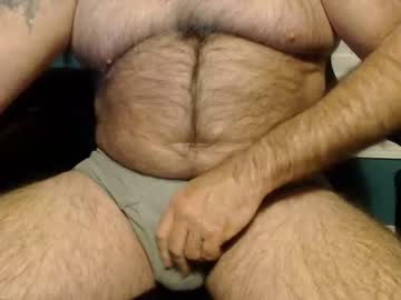 [02-02-22] hairydaddy54 chaturbate video with dildo