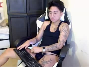 [10-10-23] xaustino chaturbate public record