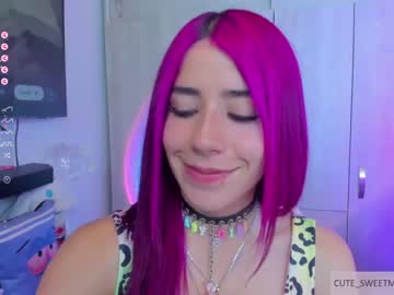 [14-04-24] cute_sweetmontt record cam video from Chaturbate.com