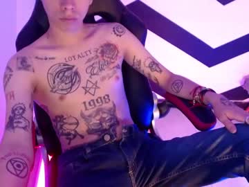 [25-08-22] jacksmiithh private show video from Chaturbate