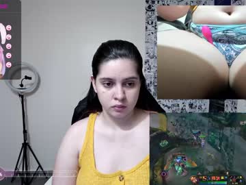 [06-12-23] vallolet1_ record private show from Chaturbate