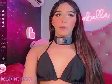 [26-01-22] isaabellayons chaturbate private XXX show