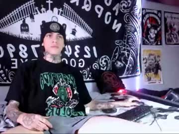 [19-04-22] demon666_boy private show video