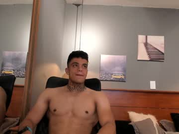 [18-08-23] alan_morrys record private XXX video from Chaturbate