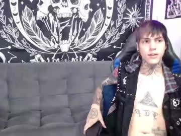 [25-01-24] demon_666boy chaturbate private XXX video