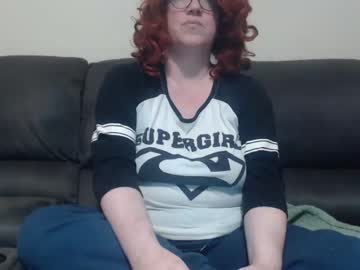 [21-03-23] sassyred video with toys from Chaturbate.com