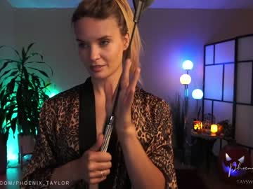 [27-10-23] phoenix_taylor video from Chaturbate.com