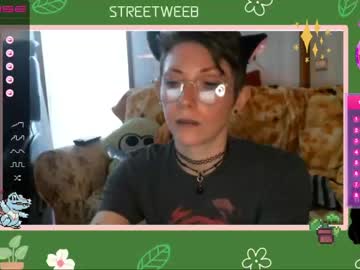 [08-12-22] streetweeb show with cum from Chaturbate.com