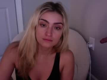 [24-01-24] hotblondeebunnyy public webcam video from Chaturbate.com