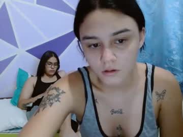 [22-01-24] scarletandhanna show with toys from Chaturbate.com