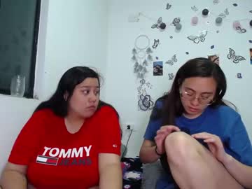 [06-11-22] thebunnygirls record private XXX video from Chaturbate