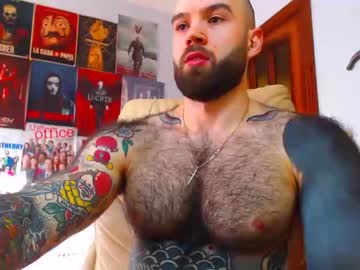 [17-01-23] hairygold chaturbate show with cum