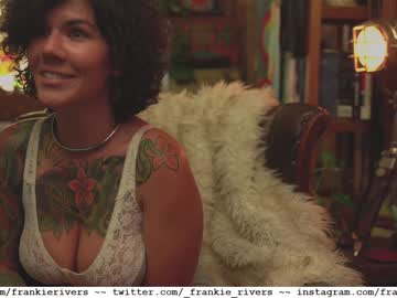 [08-07-23] _frankie_rivers record premium show video from Chaturbate.com