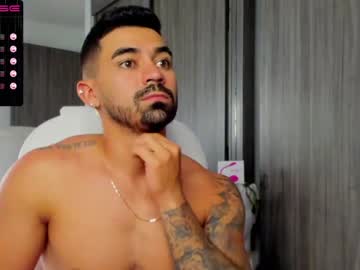 [03-06-22] mike_jhons11 record private show from Chaturbate