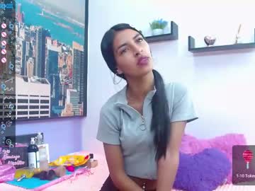 [19-07-23] kiara_clark1 chaturbate private show