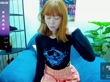 [10-08-23] anna__red chaturbate public show video