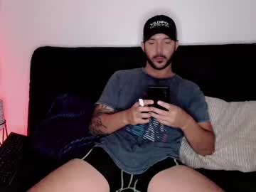[07-04-24] aron_a record private show from Chaturbate
