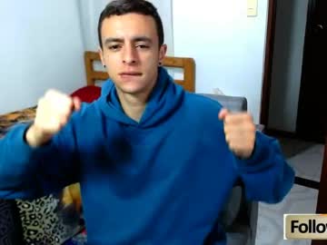 [03-03-23] matias_hillton record show with cum from Chaturbate