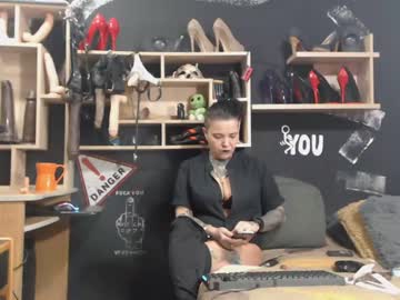 [18-01-23] mistress_mirybossy video with toys from Chaturbate.com