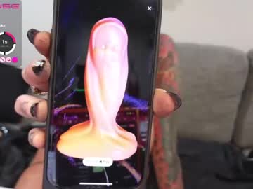 [24-02-23] tattooedbabyd0ll record public show video from Chaturbate