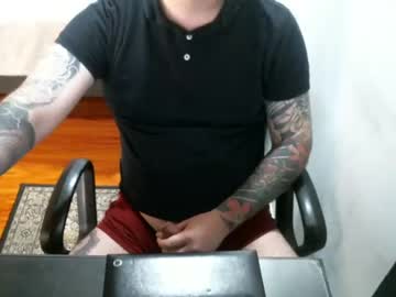 [26-12-22] inkedboy777 private show from Chaturbate.com