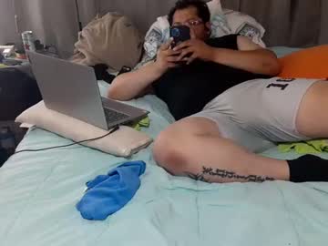 [12-07-23] chubbyguylookingforfun chaturbate webcam show