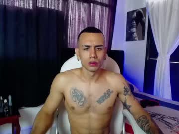 [14-12-22] jhonn_damn chaturbate public