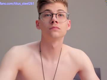 [25-05-23] titus_steel261 show with toys from Chaturbate.com