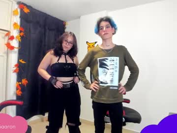 [23-07-22] blue_aaron1609 record show with cum from Chaturbate