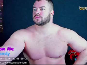 [27-03-24] muscularjohnforu cam show