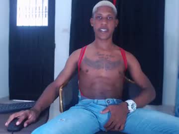 [08-04-22] theboyblack1 video with dildo from Chaturbate