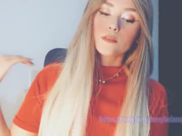 [25-04-23] arianajoliiee chaturbate public record