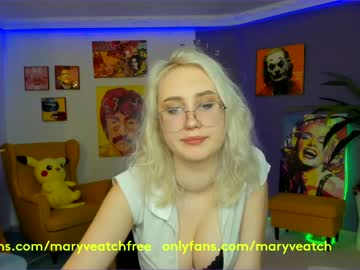 [22-03-22] mary_veatch record video with dildo from Chaturbate