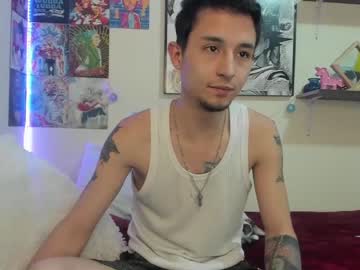 [16-01-22] tommy_stark13 record public show from Chaturbate