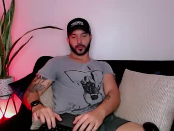[15-06-23] aron_a public webcam from Chaturbate