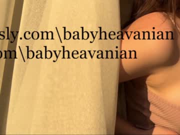 [31-03-24] babyheavanian record private sex show from Chaturbate.com