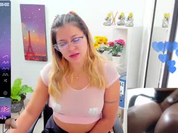 [28-08-22] samantha_evans23 chaturbate public