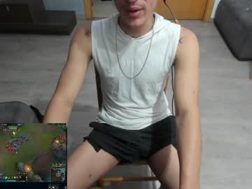 [07-05-23] dimitri_latino record public webcam video from Chaturbate