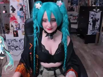 [15-10-23] miku_bunny private sex video from Chaturbate.com