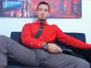 [21-08-23] cesar_anibal cam video from Chaturbate