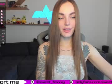 [30-08-22] sweet_foxxxy chaturbate