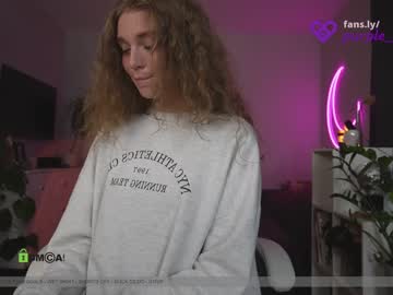 [16-07-23] purple_baby private sex video from Chaturbate