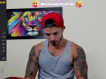 [20-06-23] marcus_elrey video from Chaturbate