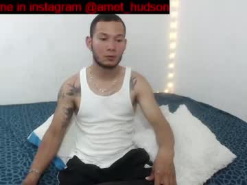 [21-01-22] amet_hudson private sex show from Chaturbate